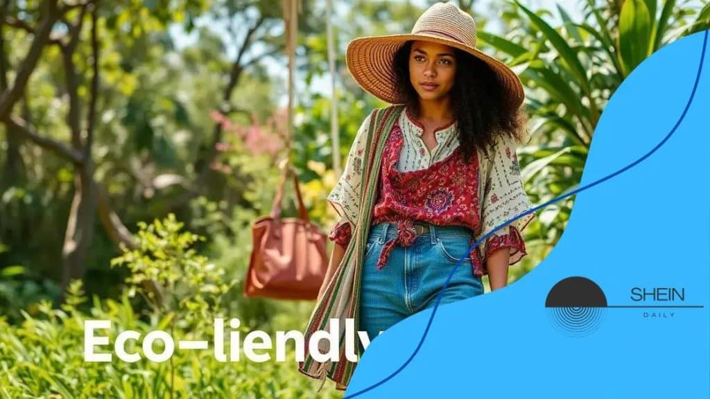 Shein’s sustainability initiatives update 2025