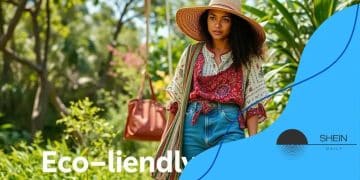 Shein’s sustainability initiatives update 2025