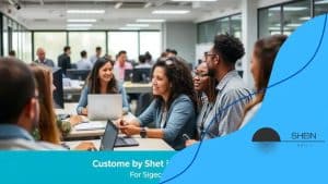 How Shein trains its customer service teams for success