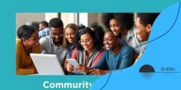 Shein’s online community learning platforms: engage and learn
