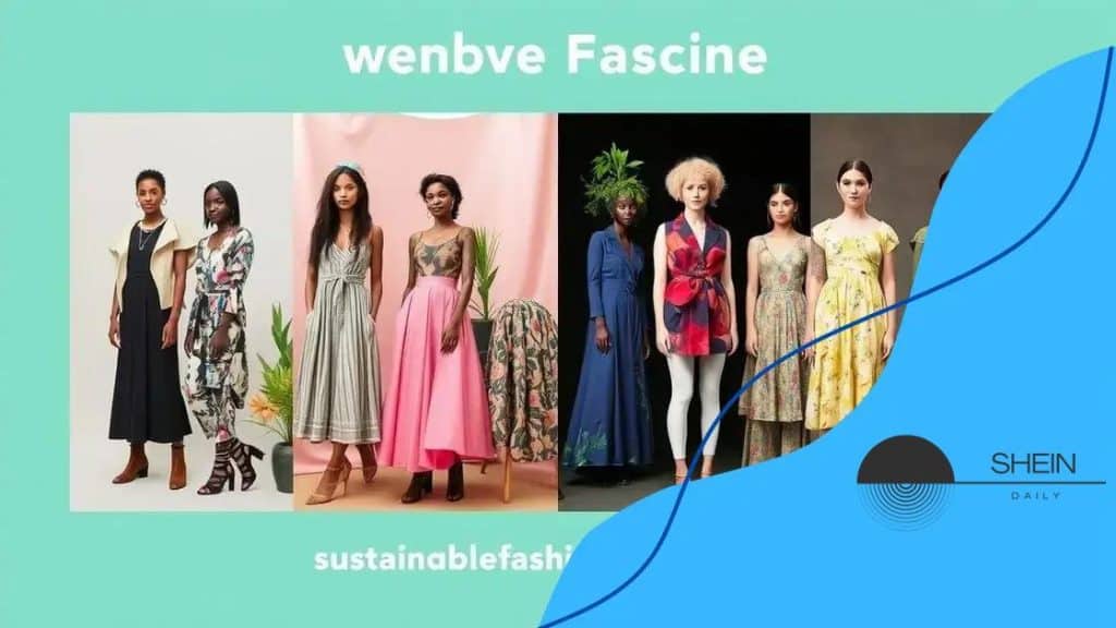 Shein’s initiatives to improve fashion industry knowledge