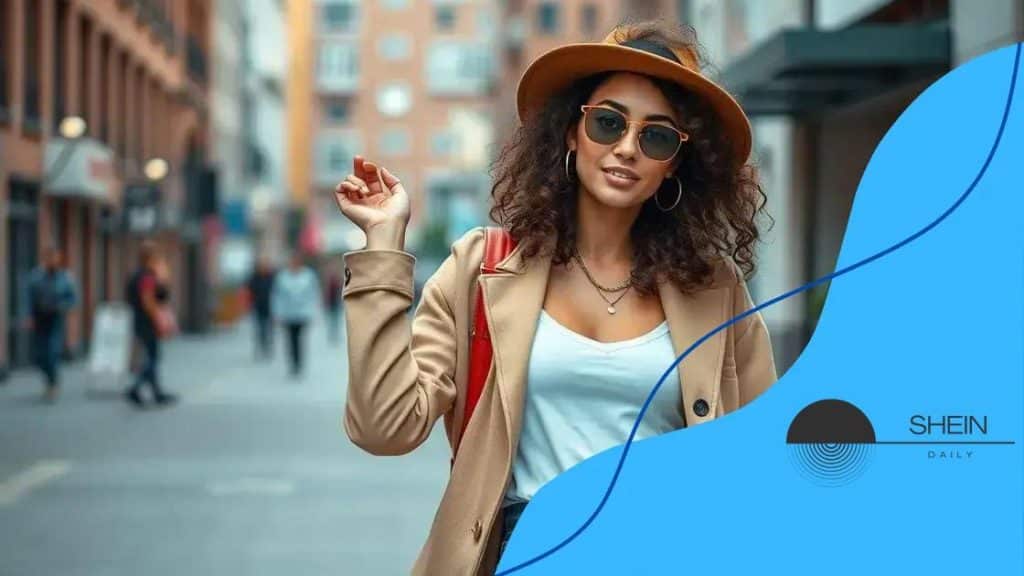 How Shein teaches customers to mix and match outfits