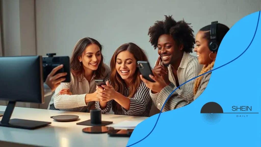 Shein’s influencer programs as learning experiences