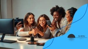 Shein’s influencer programs as learning experiences
