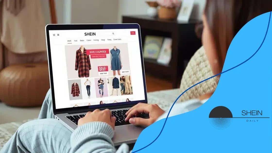 How to find the best deals on Shein