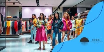 Shein’s impact on global fashion market finances