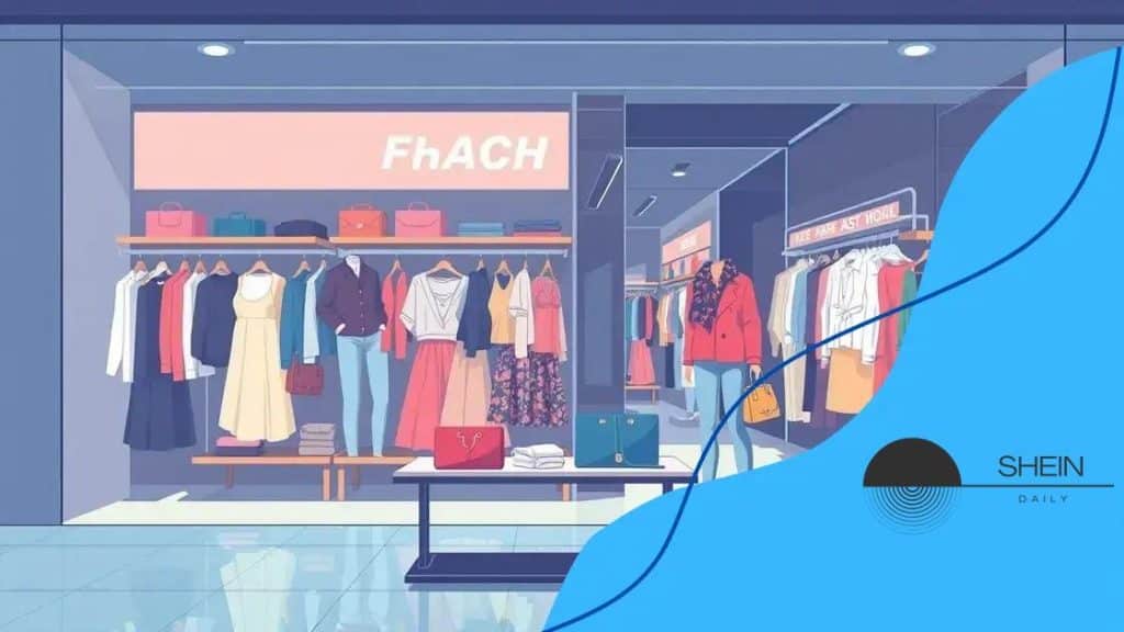 Shein’s role in disrupting traditional retail economics