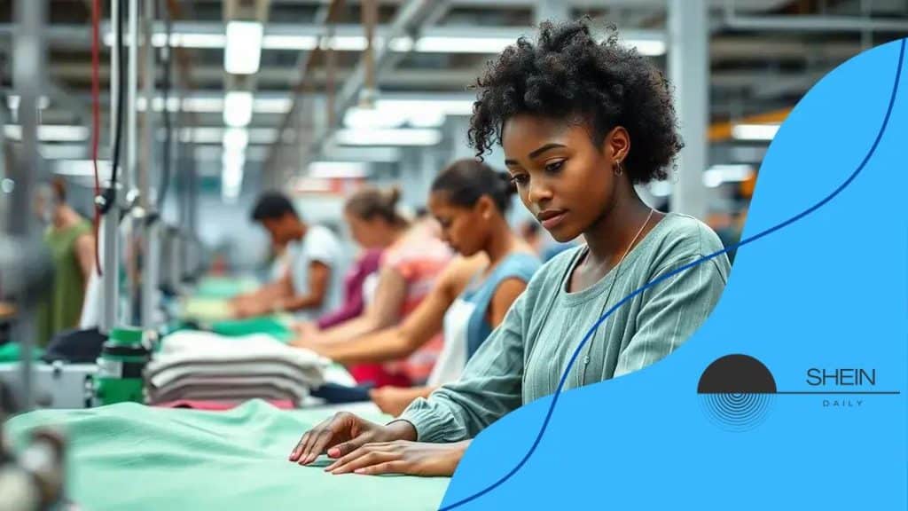 Shein’s investment in sustainable production practices