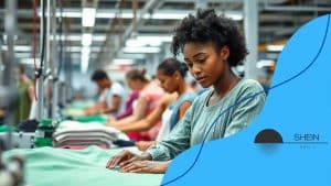 Shein’s investment in sustainable production practices