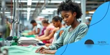 Shein’s investment in sustainable production practices