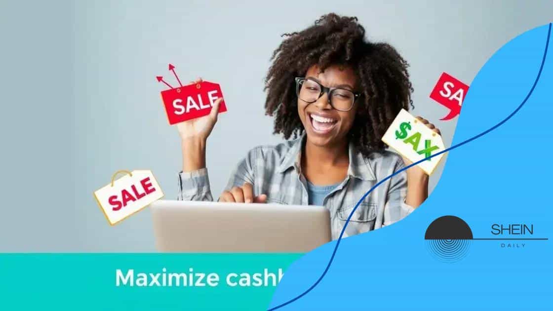 Tips to maximize your cashback rewards